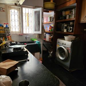 Kitchen Image of 2000 Sq.ft 2 BHK Independent House for sale in Indira Nagar Bengaluru for Rs. 50000000