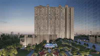 Image of 1500 Sq.ft 3 BHK Apartment / Flat for sale in K Raheja Vistas T6 And T7, Mahalunge, Pune for Rs. 13800000