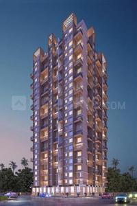 Image of 635 Sq.ft 1 BHK Apartment / Flat for sale in Balaji Krishna, Thakurli, Thane for Rs. 4320000