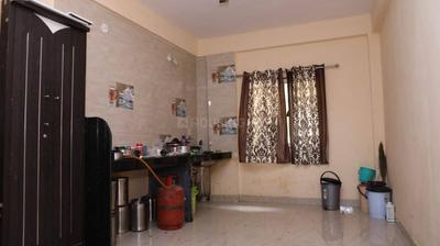 Kitchen Image of 500 Sq.ft 1 RK Apartment / Flat for rent in Kharadi Pune for Rs. 6500