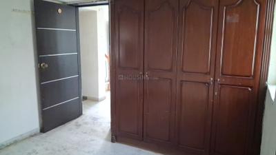 Bedroom Image of 1500 Sq.ft 3 BHK Independent House for rent in Bopal Ahmedabad for Rs. 32000