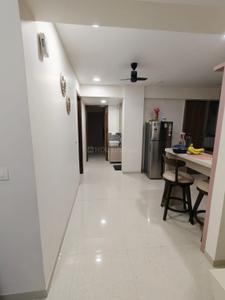 Hall Image of 890 Sq.ft 2 BHK Apartment / Flat for sale in Vishwa Lake Iksa, Memnagar Ahmedabad for Rs. 10000000