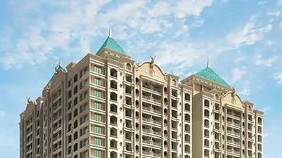 Image of 2496 Sq.ft 4 BHK Apartment / Flat for sale in Kalyan West, Kalyan for Rs. 14000000