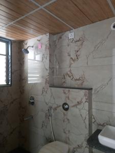 Bedroom Two Image of 1100 Sq.ft 2 BHK Apartment / Flat for sale in Goel Ganga Constella, Kharadi Pune for Rs. 15000000