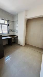 Kitchen Image of 660 Sq.ft 1 BHK Apartment / Flat for sale in Dombivli West Thane for Rs. 4920000