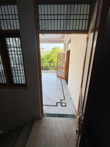 Balcony Image of 2000 Sq.ft 2 BHK Builder Floor for rent in Gomti Nagar Lucknow for Rs. 26500