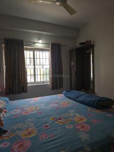 Bedroom Image of 1575 Sq.ft 3 BHK Apartment / Flat for sale in Kanakapura Bengaluru for Rs. 14000000