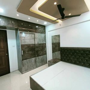 Bedroom Image of 1000 Sq.ft 2 BHK Apartment / Flat for sale in Abhinav Pebbles II, Bavdhan Pune for Rs. 11500000