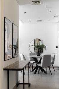 Kitchen Image of 721 Sq.ft 2 BHK Apartment / Flat for sale in Dubai Hills Dubai for Rs. 48157461