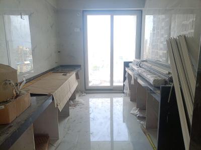 Kitchen Image of 1750 Sq.ft 3 BHK Apartment / Flat for sale in Punit Imperia, Kharghar Navi Mumbai for Rs. 21000000