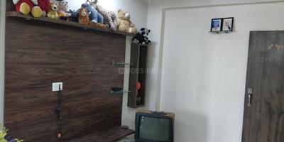 Bedroom Image of 1152 Sq.ft 2 BHK Builder Floor for sale in Shreeji Neelkanth Residency, Nirnay Nagar Ahmedabad for Rs. 6700000