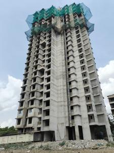 Building Image of 668 Sq.ft 1 BHK Apartment / Flat for sale in Kulswamini Sukrya Heights, Dombivli West Thane for Rs. 4800000