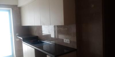 Kitchen Image of 2250 Sq.ft 3 BHK Builder Floor for rent in Sarvapriya Vihar New Delhi for Rs. 165000