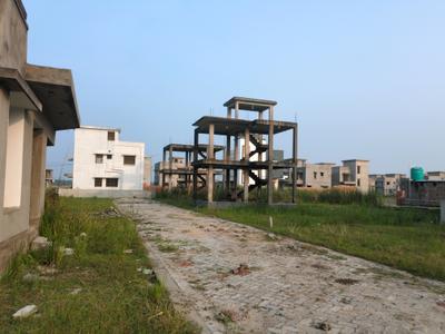 Image of 1440 Sq.ft Residential Plot / Land for sale in Swapnabhumi, New Town, Kolkata for Rs. 5000000