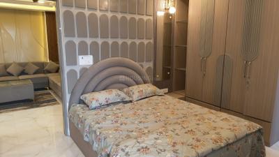 Bedroom Image of 1329 Sq.ft 3 BHK Apartment / Flat for sale in Karolan Ka Barh Jaipur for Rs. 6200000
