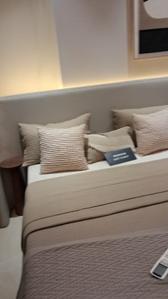 Bedroom Image of 600 Sq.ft 1 BHK Apartment / Flat for sale in Sainath Vrindavan, Mulund East Mumbai for Rs. 12000000