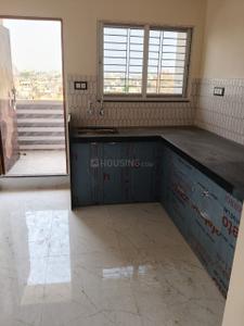 Kitchen Image of 1350 Sq.ft 3 BHK Apartment / Flat for rent in Manewada Nagpur for Rs. 20000