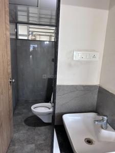 Image of 890 Sq.ft 1 BHK Apartment / Flat for rent in Abhinav Pebbles Urbania, Bavdhan, Pune for Rs. 24000