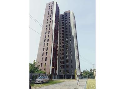 Image of 1036 Sq.ft 2 BHK Apartment / Flat for sale in Rajwada Royal Gardens, Narendrapur, Kolkata for Rs. 5490800