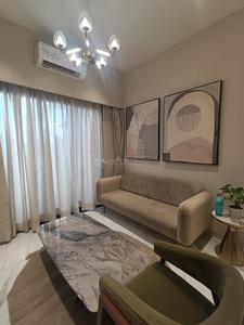 Bedroom Image of 750 Sq.ft 2 BHK Apartment / Flat for sale in The Baya Sunrise, Dadar East Mumbai for Rs. 25000000