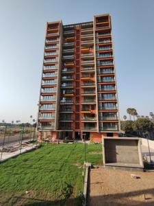 Image of 1737 Sq.ft 3 BHK Apartment / Flat for sale in Northern Skyline, Bhatha, Surat for Rs. 7800000