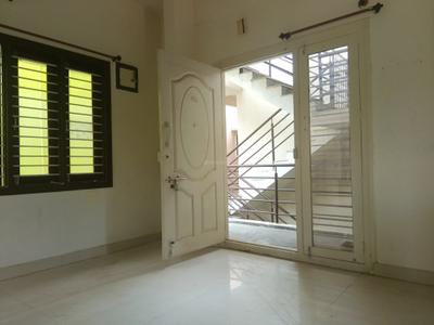 Living Room Image of 600 Sq.ft 2 BHK Independent House for rent in Varthur Bengaluru for Rs. 25000