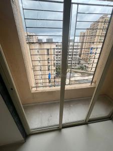 Balcony Image of 550 Sq.ft 1 BHK Apartment / Flat for sale in Panvelkar Estate Oxford, Badlapur East Badlapur for Rs. 2125000