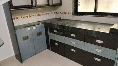 Kitchen Image of 575 Sq.ft 1 BHK Apartment / Flat for sale in Dombivli Hotspot, Dombivli East Thane for Rs. 2800000