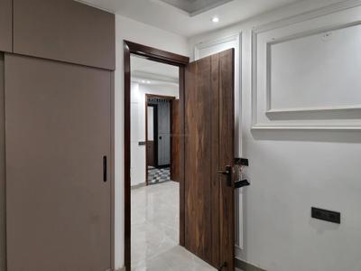Bedroom Image of 600 Sq.ft 2 BHK Apartment / Flat for sale in Dream Ultra Luxury by Dream Home Buildtech, Mahavir Enclave New Delhi for Rs. 6100000