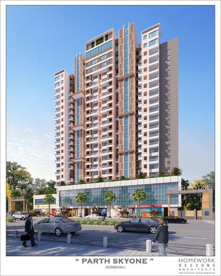 Parth Skyone Main Image 1