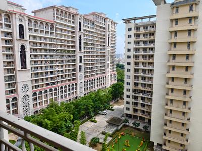 Balcony Image of 1911 Sq.ft 3 BHK Apartment / Flat for sale in Sector 86 Gurgaon for Rs. 23100000
