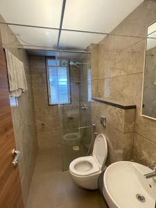 Bathroom Image of 1154 Sq.ft 2 BHK Apartment / Flat for sale in Prathamesh Shreyas, Mukund Nagar Pune for Rs. 23000000
