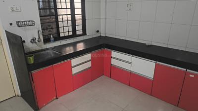 Kitchen Image of 1775 Sq.ft 3 BHK Apartment / Flat for sale in Riswadkar Prestige Panorama, Keshav Nagar Pune for Rs. 18000000