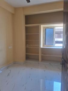 Bedroom Image of 950 Sq.ft 2 BHK Builder Floor for rent in Uppal Hyderabad for Rs. 14000