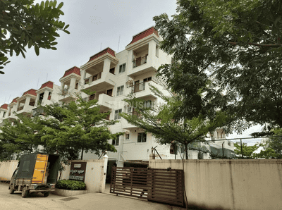 Image of 949 Sq.ft 2 BHK Apartment / Flat for sale in Signature Classic, Sompura, Bengaluru for Rs. 8000000