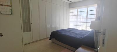 Bedroom Image of 930 Sq.ft 2 BHK Apartment / Flat for sale in Khar West Mumbai for Rs. 50000000