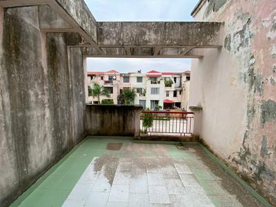 Balcony Image of 5500 Sq.ft 5 BHK Villa for sale in Samiah Media Village, Phi IV Greater Noida for Rs. 43000000