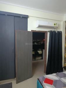Bedroom Image of 1250 Sq.ft 2 BHK Apartment / Flat for rent in AWHO Vay Sector 8B G, Vrindavan Yojana Lucknow for Rs. 26000