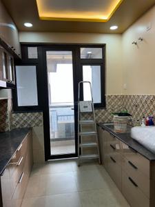 Kitchen Image of 1140 Sq.ft 3 BHK Apartment / Flat for sale in South City Residency, Prince Anwar Shah Connector Kolkata for Rs. 18500000