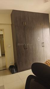 Bedroom Image of 1650 Sq.ft 3 BHK Apartment / Flat for rent in Oceanus Vista II T7, Kasavanahalli Bengaluru for Rs. 62000