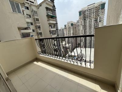 Balcony Image of 1600 Sq.ft 3.5 BHK Apartment / Flat for sale in Nimbus The Hyde Park, Sector 78 Noida for Rs. 23000000