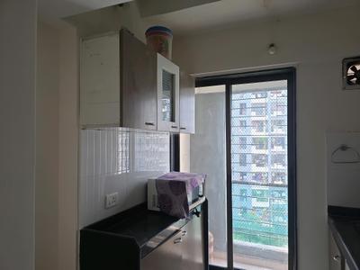 Kitchen Image of 630 Sq.ft 1 BHK Apartment / Flat for sale in Acropolis, Virar West Virar for Rs. 3385000