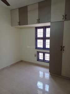 Bedroom Image of 1100 Sq.ft 3 BHK Apartment / Flat for rent in Adambakkam Chennai for Rs. 28000