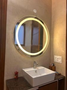 Bathroom Image of 1990 Sq.ft 3 BHK Builder Floor for rent in Sector 69 Mohali for Rs. 40000