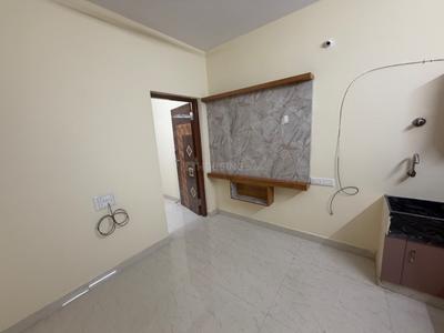 Hall Image of 410 Sq.ft 1 BHK Independent House for rent in Varanasi Bengaluru for Rs. 12000