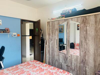 Bedroom Image of 1085 Sq.ft 2 BHK Apartment / Flat for sale in Sukhwani Gracia, Sus Pune for Rs. 8500000
