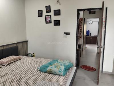 Bedroom Image of 1795 Sq.ft 3 BHK Apartment / Flat for rent in Pratham Heights, Sola Ahmedabad for Rs. 35000