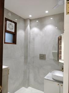 Bedroom Two Image of 1900 Sq.ft 3 BHK Builder Floor for sale in Sector 8 Dwarka New Delhi for Rs. 35000000