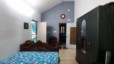 Bedroom Image of 2100 Sq.ft 3 BHK Villa for sale in Grand Duke villa by TBC Homes Infra Corp, Marsur Bengaluru for Rs. 18000000