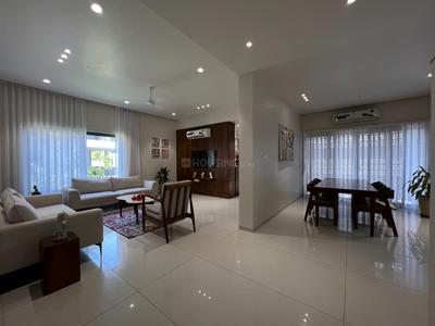 Hall Image of 3000 Sq.ft 4 BHK Villa for sale in Prapti Springs Exotica 3, Bhayli Vadodara for Rs. 25000000